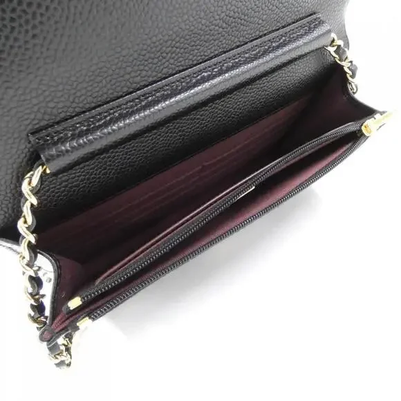 CHANEL Black Wallet - Picture 7 of 7